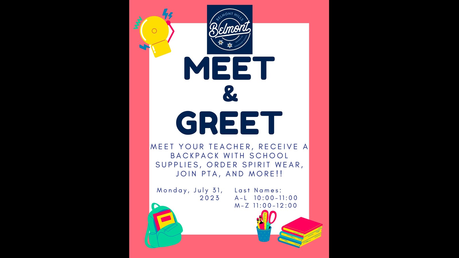 Meet & Greet